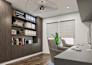 do architectural 3d modeling in sketchup and rendering,
